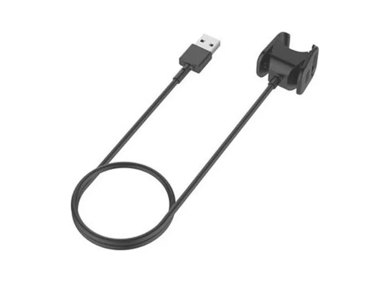 OEM FITBIT CHARGE 3 USB CHARGER BLACK