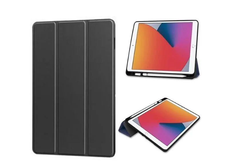 OEM Θήκη Flip Leather για iPad Mini 6 Μαύρο