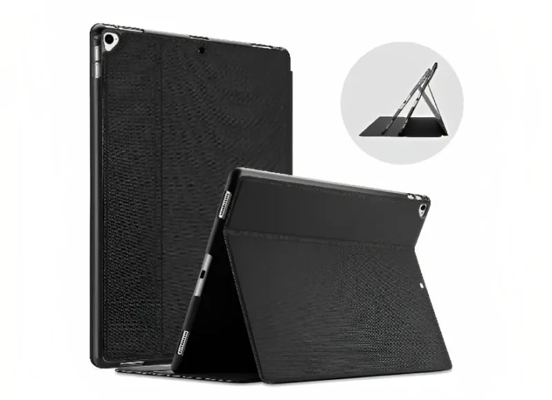 OEM Θήκη Folding για iPad 12.9 2015/2017 Μαύρο