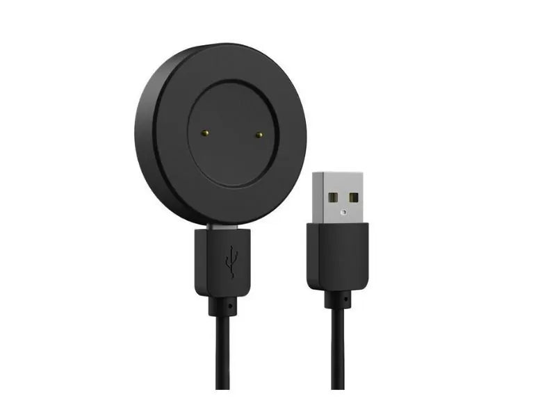 OEM PORTABLE MAGNETIC CHARGER HUAWEI WATCH - GT2 / GS PRO /MAGIC 1 / 2 (BLACK)