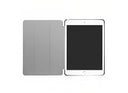 OEM IPAD CASE TRIPLE FOLDING LEATHER (9.7" 2017 - 9.7" 2018) (BLACK)