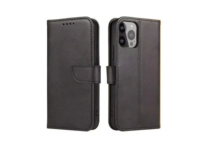 OEM MAGNET WALLET CASE SAMSUNG A15 (BLACK)