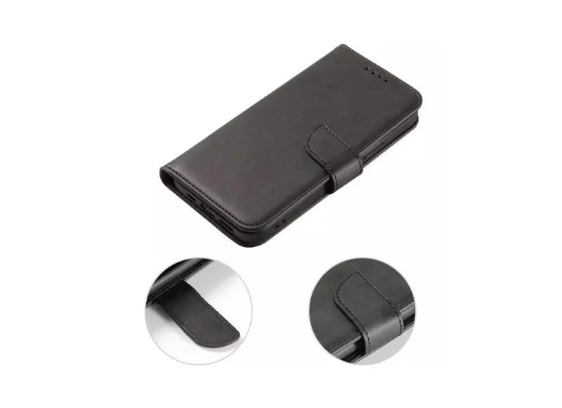 OEM MAGNET WALLET CASE SAMSUNG A15 (BLACK)