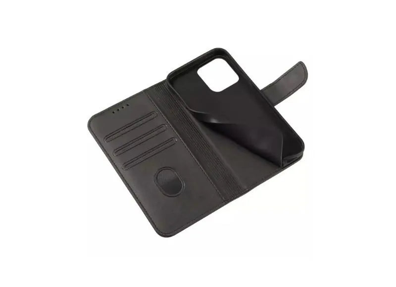 OEM MAGNET WALLET CASE SAMSUNG A15 (BLACK)