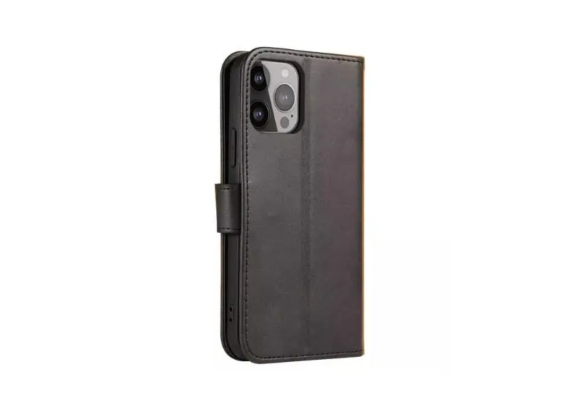 OEM MAGNET WALLET CASE SAMSUNG A15 (BLACK)