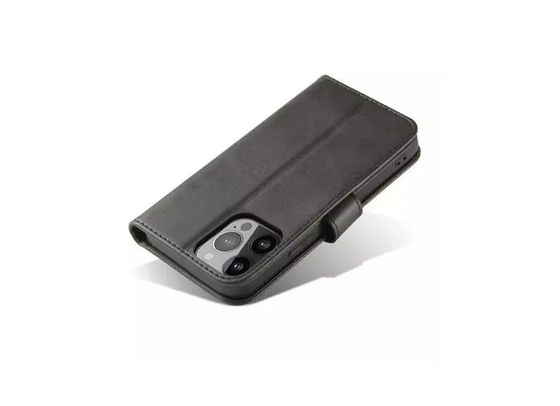 OEM MAGNET WALLET CASE SAMSUNG A15 (BLACK)