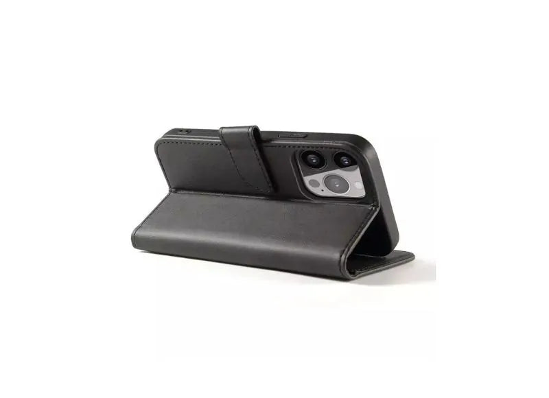 OEM MAGNET WALLET CASE SAMSUNG A15 (BLACK)