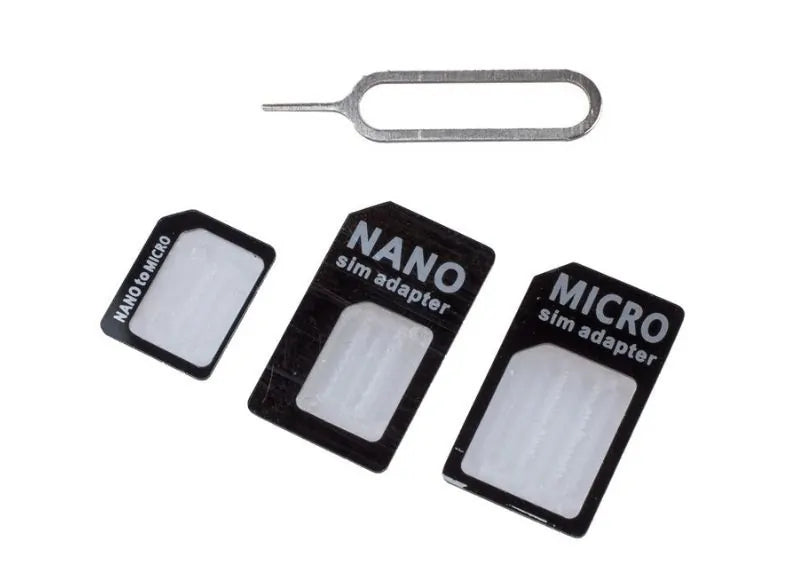 OEM NANO SIM ADAPTER + KEY