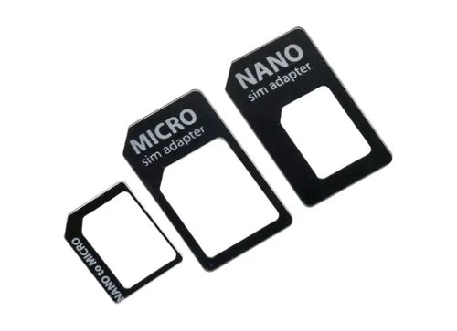 OEM Αντάπτορας Nano SIM + Key