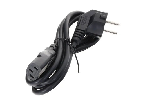 OEM Adapter PC Power Cord C13 1.5m Black
