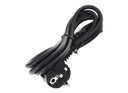 OEM Adapter PC Power Cord C13 1.5m Black