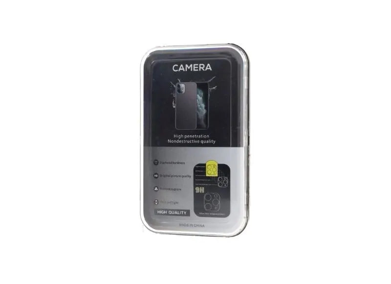 OEM REAR CAMERA TEMPERED GLASS IPHONE 16 (CLEAR)