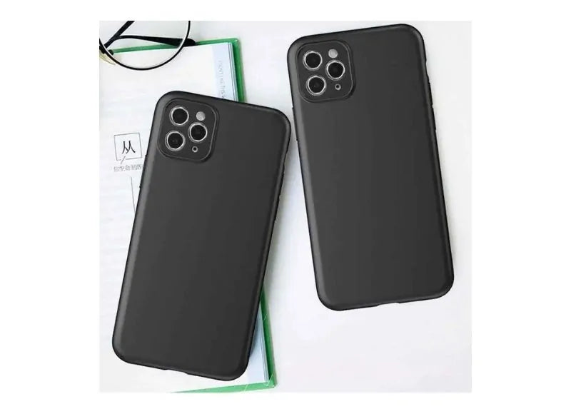OEM SOFT CASE FOR SAMSUNG GALAXY A15 (BLACK)
