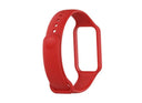 OEM Λουράκι Solid Color για Xiaomi Smart Band 8 Κόκκινο