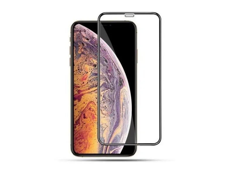 OEM 3D TEMPERED GLASS - IPHONE XS MAX / 11 PRO MAX - BLACK