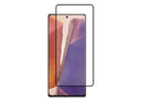 OEM Τζάμι Προστασίας Οθόνης 3D για Samsung Galaxy Note 20 Μαύρο