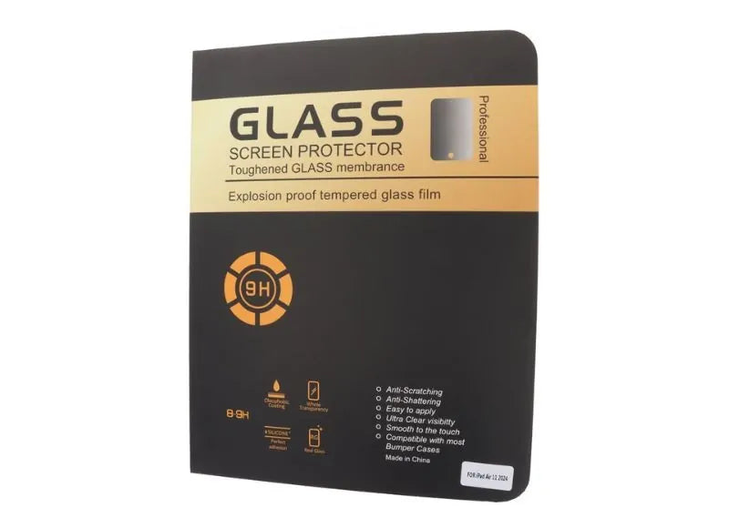 OEM Glass Screen Protector for iPad Air 11" 2024 Clear