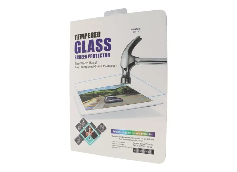 OEM TEMPERED GLASS SCREEN PROTECTOR IPAD PRO 13" 2024 7TH GEN (CLEAR)