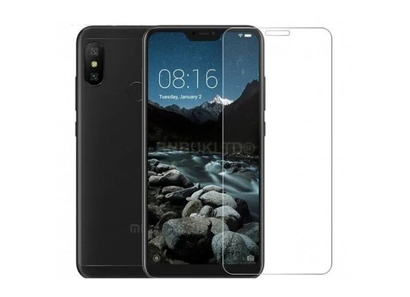 OEM TEMPERED GLASS - XIAOMI MI A2 LITE / REDMI 6 PRO