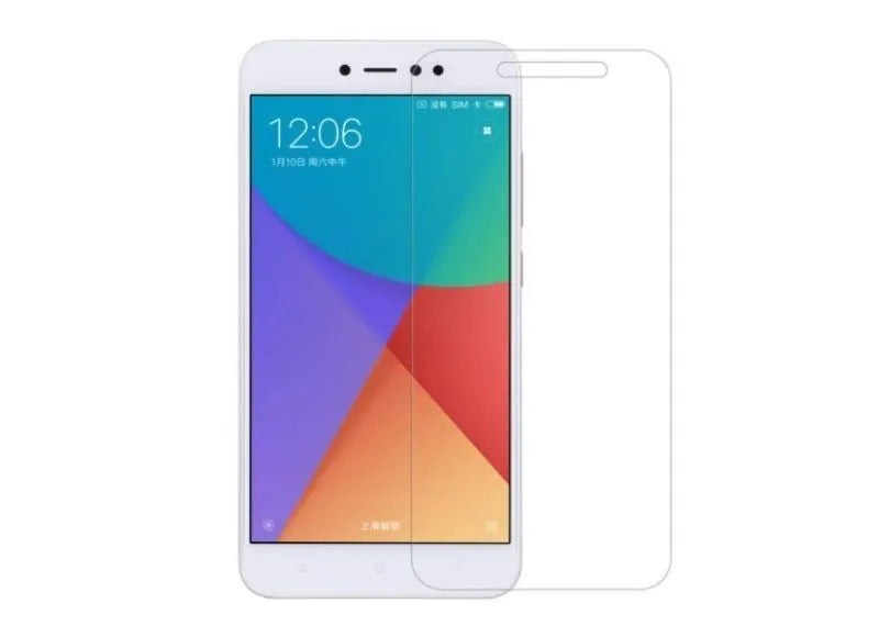 OEM TEMPERED GLASS - XIAOMI REDMI NOTE 5A
