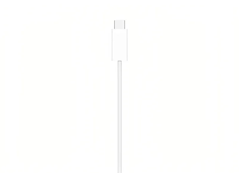 OEM TYPE-C FAST CHARGER FOR APPLE WATCH 1M - WHITE