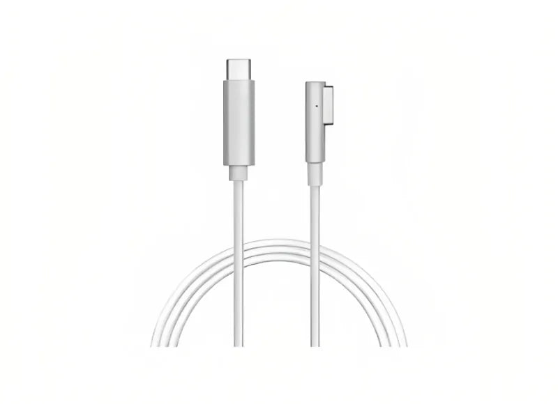 OEM TYPE-C TO MAGSAFE 1 1.8M - WHITE