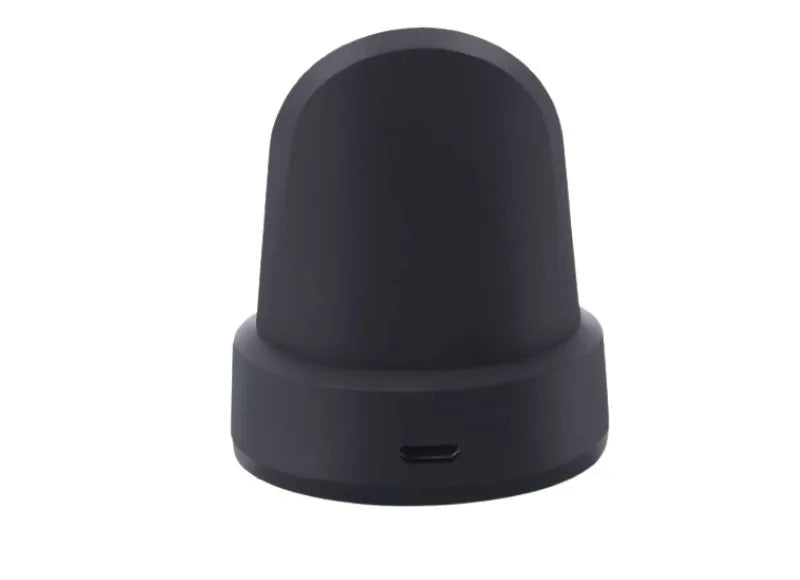 OEM SAMSUNG GEAR S2 CHARGING CABLE & CHARGING STAND - USB (R720) (BLACK)