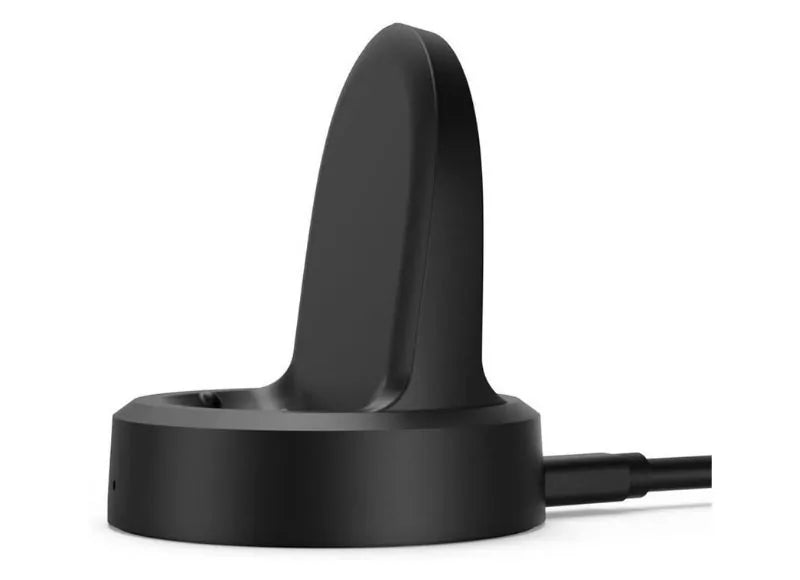 OEM SAMSUNG GEAR S2 CHARGING CABLE & CHARGING STAND - USB (R720) (BLACK)