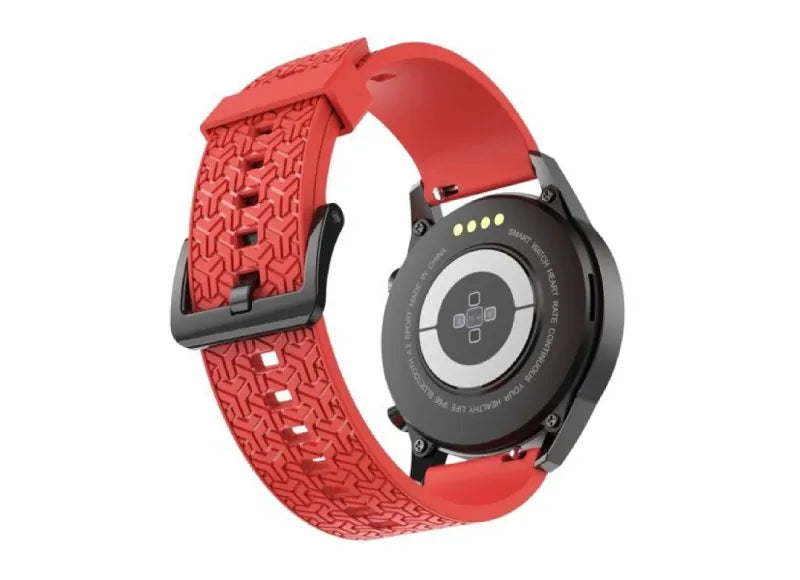 OEM WATCH STRAP SAMSUNG GALAXY - WATCH - 46MM BAND - RED