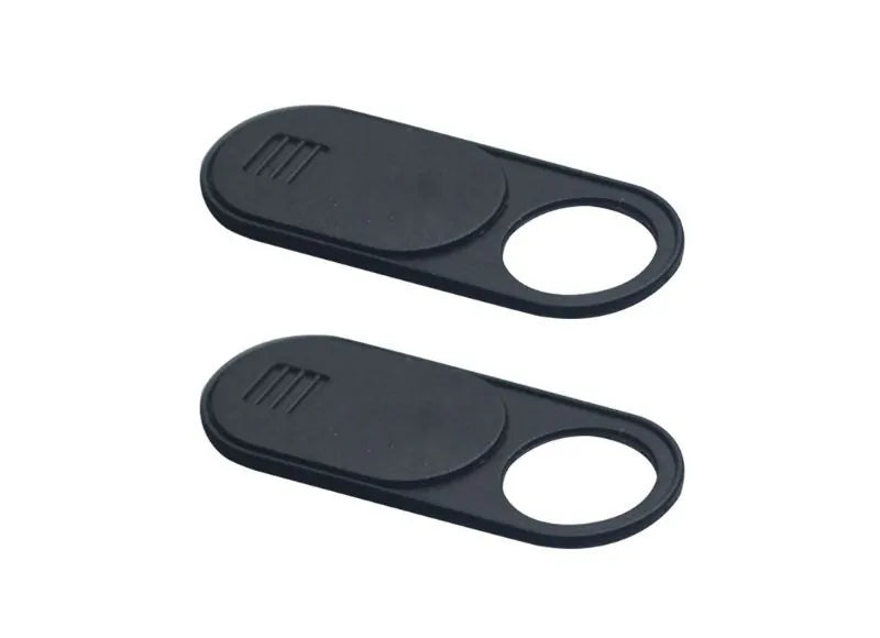 WEBCAM PLASTIC COVER (BLACK)