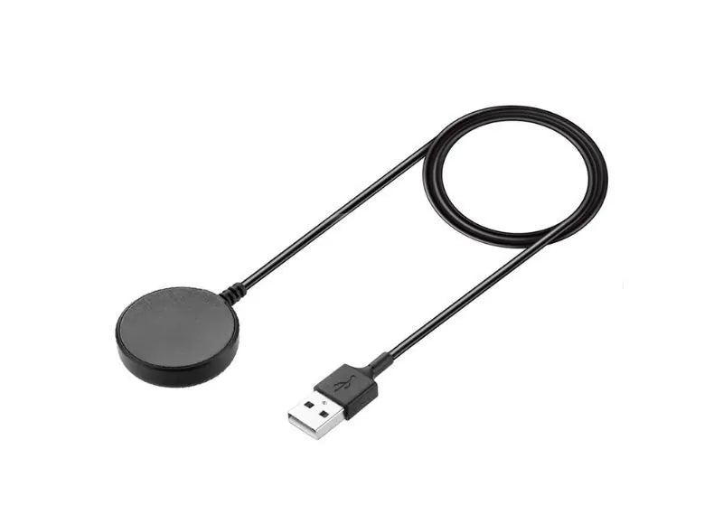 OEM WIRELESS CHARGER FOR SAMSUNG GALAXY WATCH 3-4 / GEAR S2-S3-S4 / ACTIVE 1M