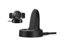 OEM Ασύρματος Φορτιστής Stand Samsung Galaxy Watch 42mm/44mm Μαύρο