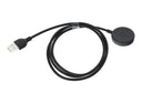 OEM Ασύρματος Φορτιστής Stand Samsung Galaxy Watch 4 / 5 / 5 Pro / 6 / 6 Pro Μαύρο