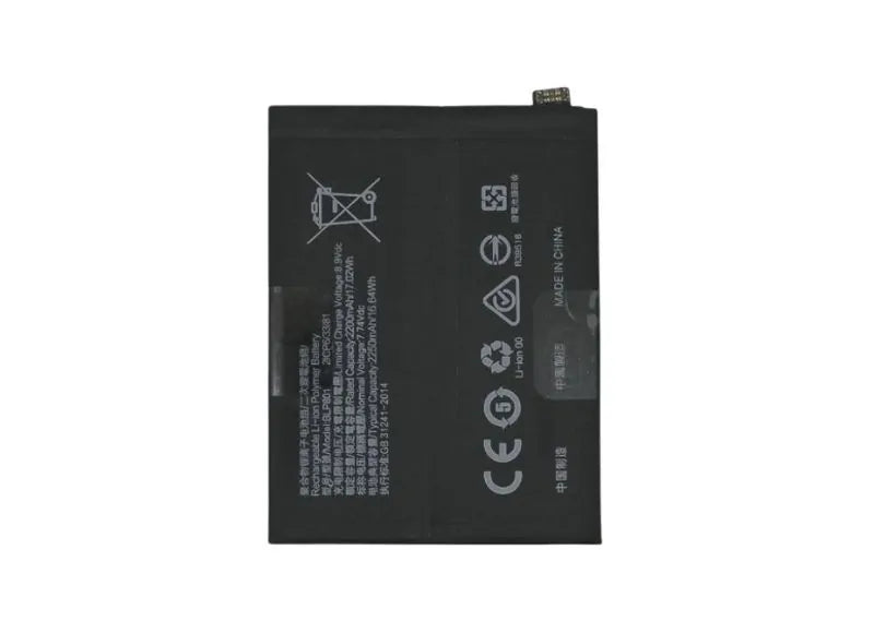 Αυθεντική Μπαταρία ONEPLUS 8T BATTERY (Service Pack 1031100032)