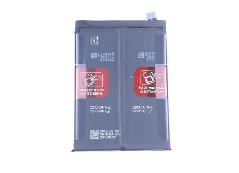 Αυθεντική Μπαταρία ONEPLUS NORD 2 / 2T BATTERY (Service Pack 1031100046)