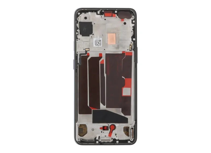 ONEPLUS NORD LCD/DIG/FRAME BLACK (OEM)