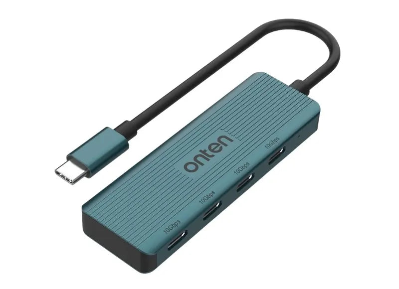 Onten USB Hub High Speed Data Transfer 4-in-1 USB-C to USB-C