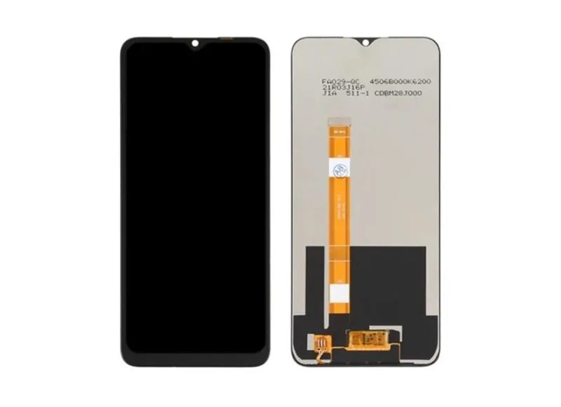 OPPO 15 CPH2185 LCD/DIG BLACK (OEM)