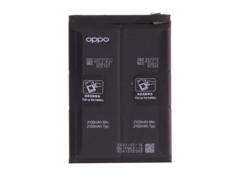 Oppo Reno 6 5G Battery BLP863 ORI