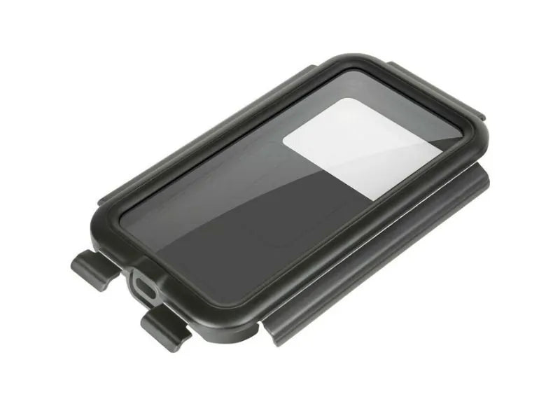 OPTILINE HARD PHONE HOLDER CASE (BLACK)