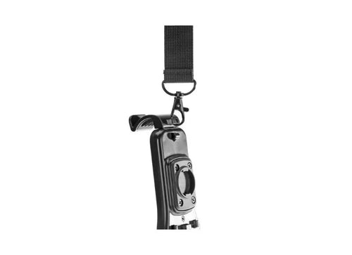 OPTILINE UNIVERSAL PHONE HOLDER (16mm to 32mm) BLACK