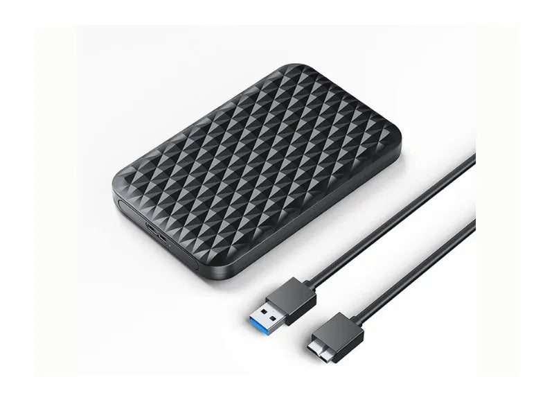 ORICO 2520U3-V1 ΕΞΩΤΕΡΙΚΗ ΘΗΚΗ 2.5" SATA HDD/SSD USB 3.0 ΜΑΥΡΟ