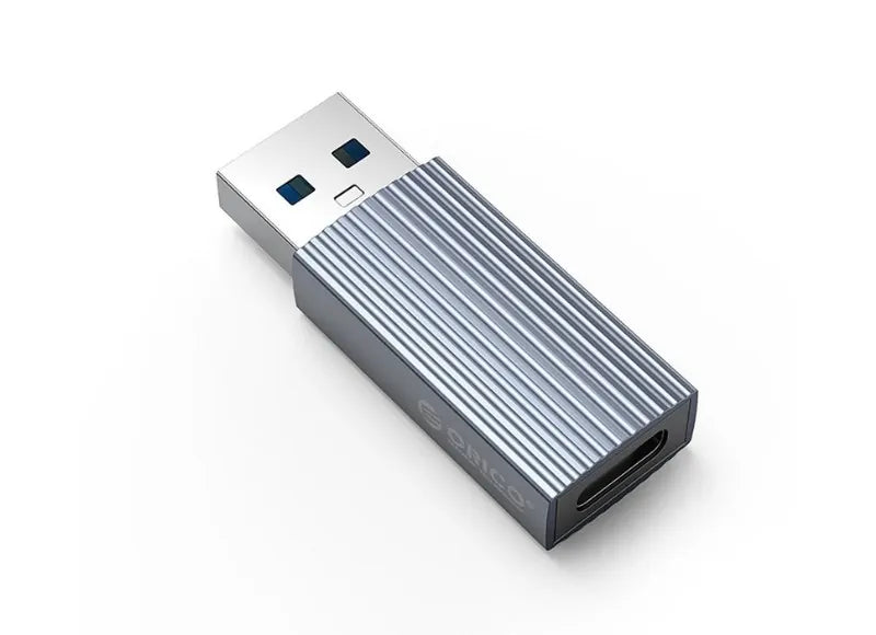 Orico USB Stick AH-AC10 Adapter USB-C σε USB-A 3.1 Adapter Γκρι