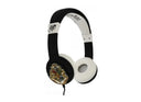 OTL HARRY POTTER HOGWARTS CREST (ON-EAR) KIDS HEADPHONES - 3.5mm JACK (HP0624)