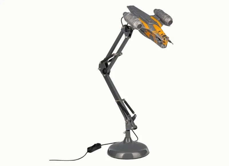 PALADONE DISNEY: STAR WARS THE MANDALORIAN & GROGU - RAZOR CREST POSABLE LAMP Φωτιστικό