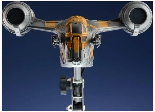 PALADONE DISNEY: STAR WARS THE MANDALORIAN & GROGU - RAZOR CREST POSABLE LAMP Φωτιστικό