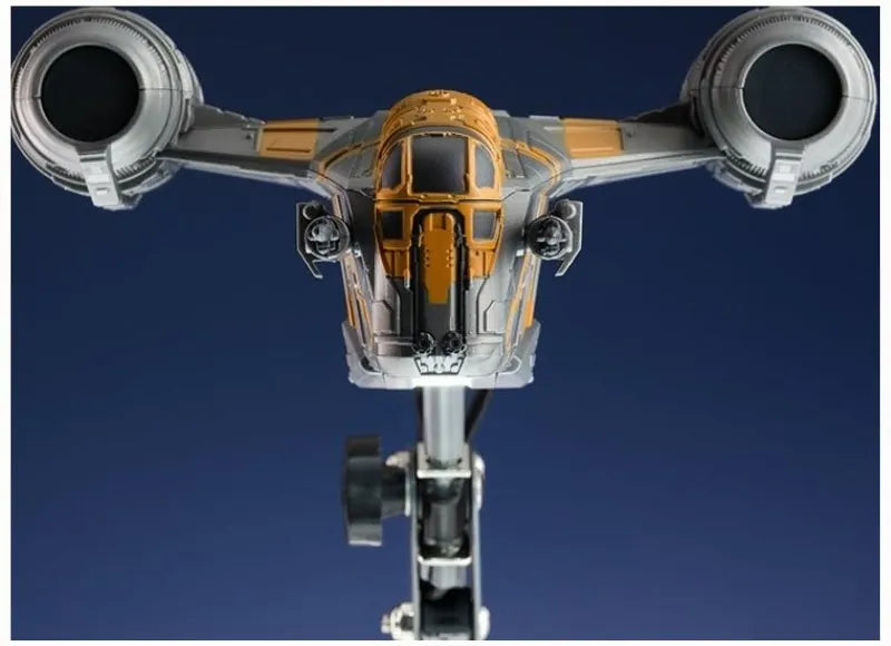 PALADONE DISNEY: STAR WARS THE MANDALORIAN & GROGU - RAZOR CREST POSABLE LAMP Φωτιστικό