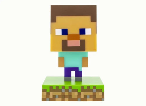PALADONE ICONS: MINECRAFT - STEVE LIGHT Φωτιστικό