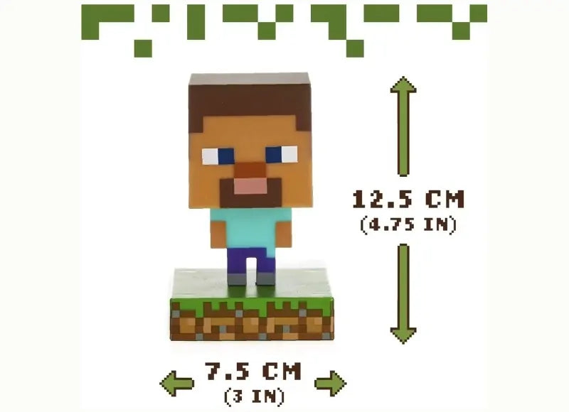 PALADONE ICONS: MINECRAFT - STEVE LIGHT Φωτιστικό