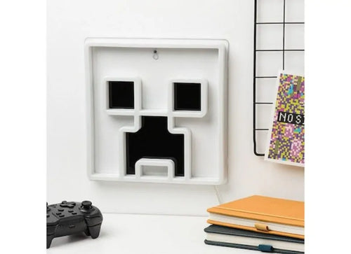 Paladone Διακοσμητικό Φωτιστικό Minecraft-Creeper Wall Mountable LED Neon Light